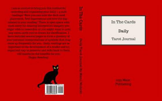 In The Cards: Daily Tarot Journal