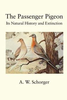 Paperback The Passenger Pigeon Book