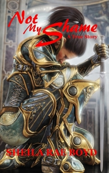 Hardcover Not My Shame - A True Story Book