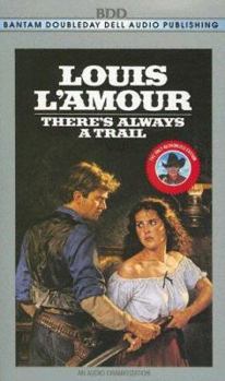 Audio Cassette There's Always a Trail Book