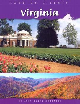 Library Binding Virginia Book