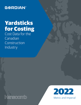 Paperback Yardsticks for Costing Book