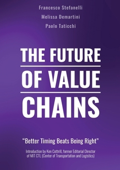 The Future of Value Chain: Better timing beats being right