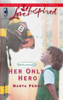 Mass Market Paperback Her Only Hero Book