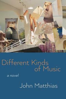 Paperback Different Kinds of Music Book
