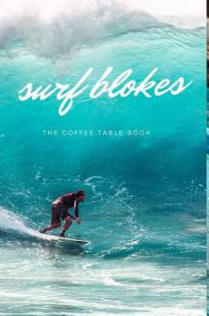 Hardcover Surf Blokes Book
