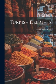 Paperback Turkish Delights Book