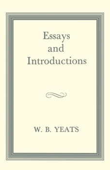 Paperback Essays and Introductions Book