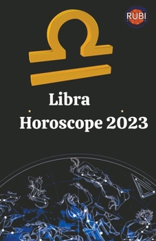 Paperback Libra Horoscope 2023 Book
