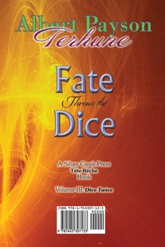 Paperback Dice Twice Book