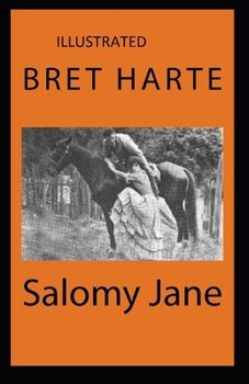 Paperback Salomy Jane Illustrated Book