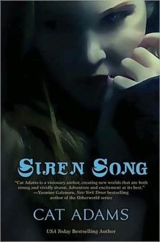 Paperback Siren Song: Book 2 of the Blood Singer Novels Book