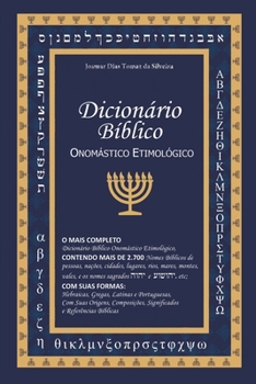 Paperback Dicionário Bíblico [Portuguese] Book