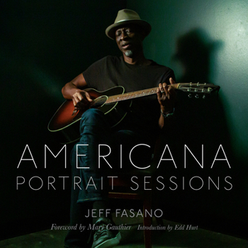 Hardcover Americana Portrait Sessions Book