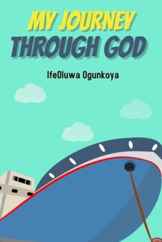 Paperback My Journey through God Book