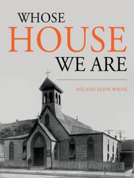 Paperback Whose House We Are Book
