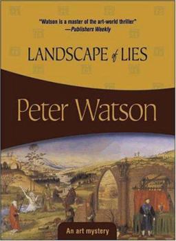 Paperback Landscape of Lies Book
