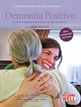 Paperback Dementia Positive Book
