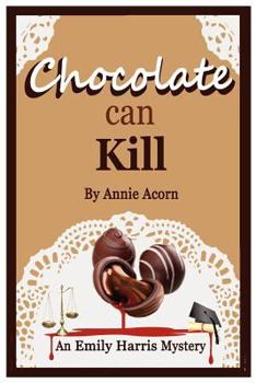 Paperback Chocolate Can Kill Book