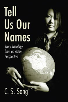 Paperback Tell Us Our Names Book