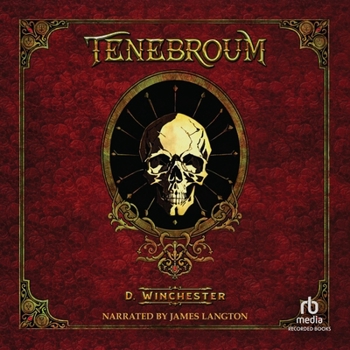 Audio CD Tenebroum Book