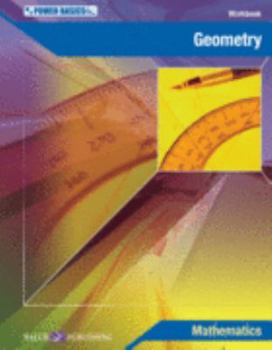 Paperback Geometry Workbook (Power Basics) Book