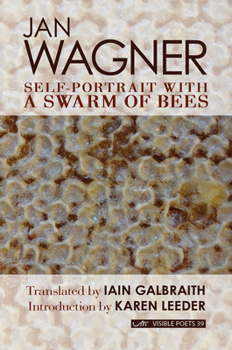 Paperback Self Portrait With A Swarm of Bees Book
