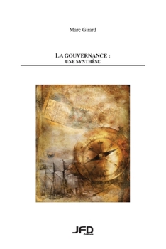 Paperback La gouvernance [French] Book