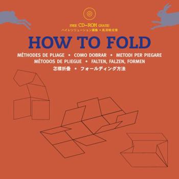 Paperback How to Fold [With CDROM] Book