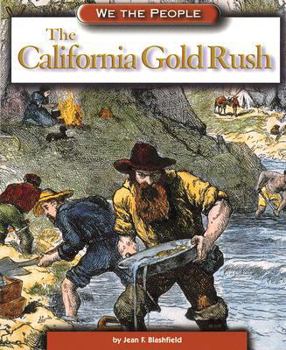Paperback The California Gold Rush Book