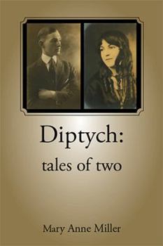 Paperback Diptych: tales of two Book