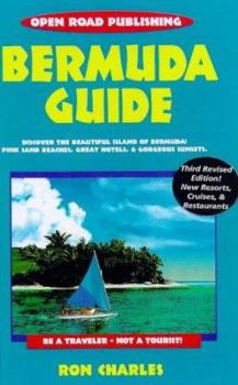 Paperback Bermuda Guide, 3rd Edition Book