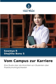 Paperback Vom Campus zur Karriere [German] Book