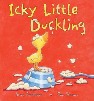 Paperback Icky Little Duckling Book