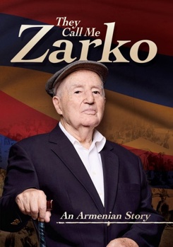 DVD They Call Me Zarko Book