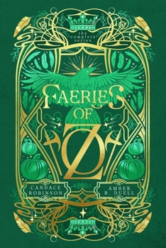 Paperback Faeries of Oz: The Complete Series Book