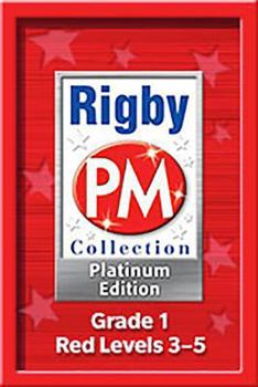 Misc. Single Copy Collection Nonfiction Red (Levels 3-5) Book
