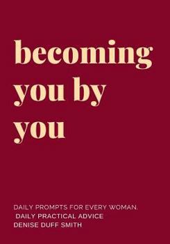 Paperback Becoming You by You Book