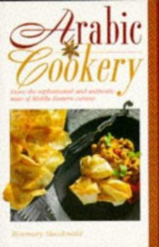 Paperback Arabic Cooking Book