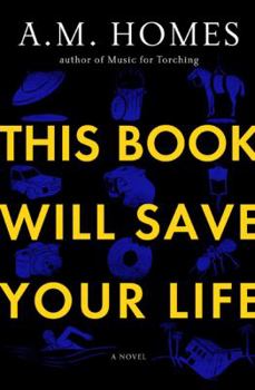 Hardcover This Book Will Save Your Life Book