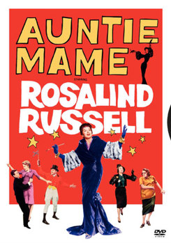 DVD Auntie Mame Book