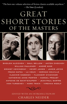 Paperback Great Short Stories of the Masters Book