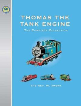 Hardcover Thomas the Tank Engine: The Complete Collection. the REV. W. Awdry Book