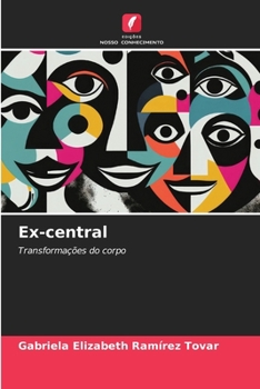 Paperback Ex-central [Portuguese] Book
