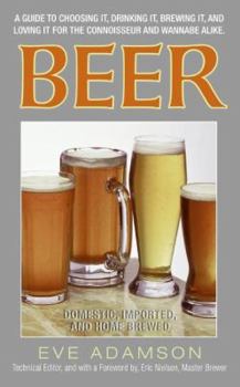 Mass Market Paperback Beer: Domestic, Imported, and Home Brewed Book