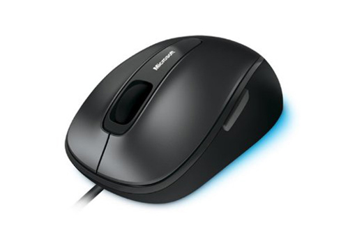 Personal Computers MS Mouse Comfort 4500 Wired Book