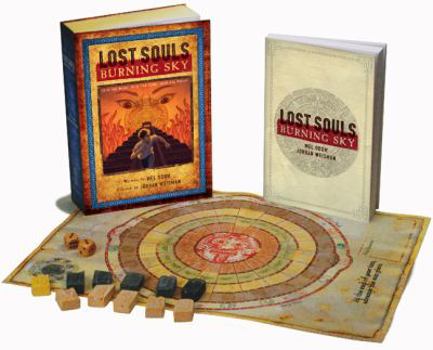 Lost Souls: Burning Sky - Book #1 of the Lost Souls