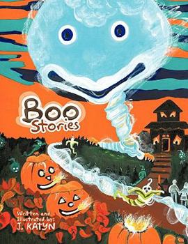 Paperback Boo Stories Book