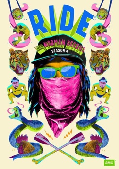 Ride with Norman Reedus: Season Four