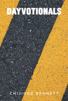 Paperback DayVotionals Book